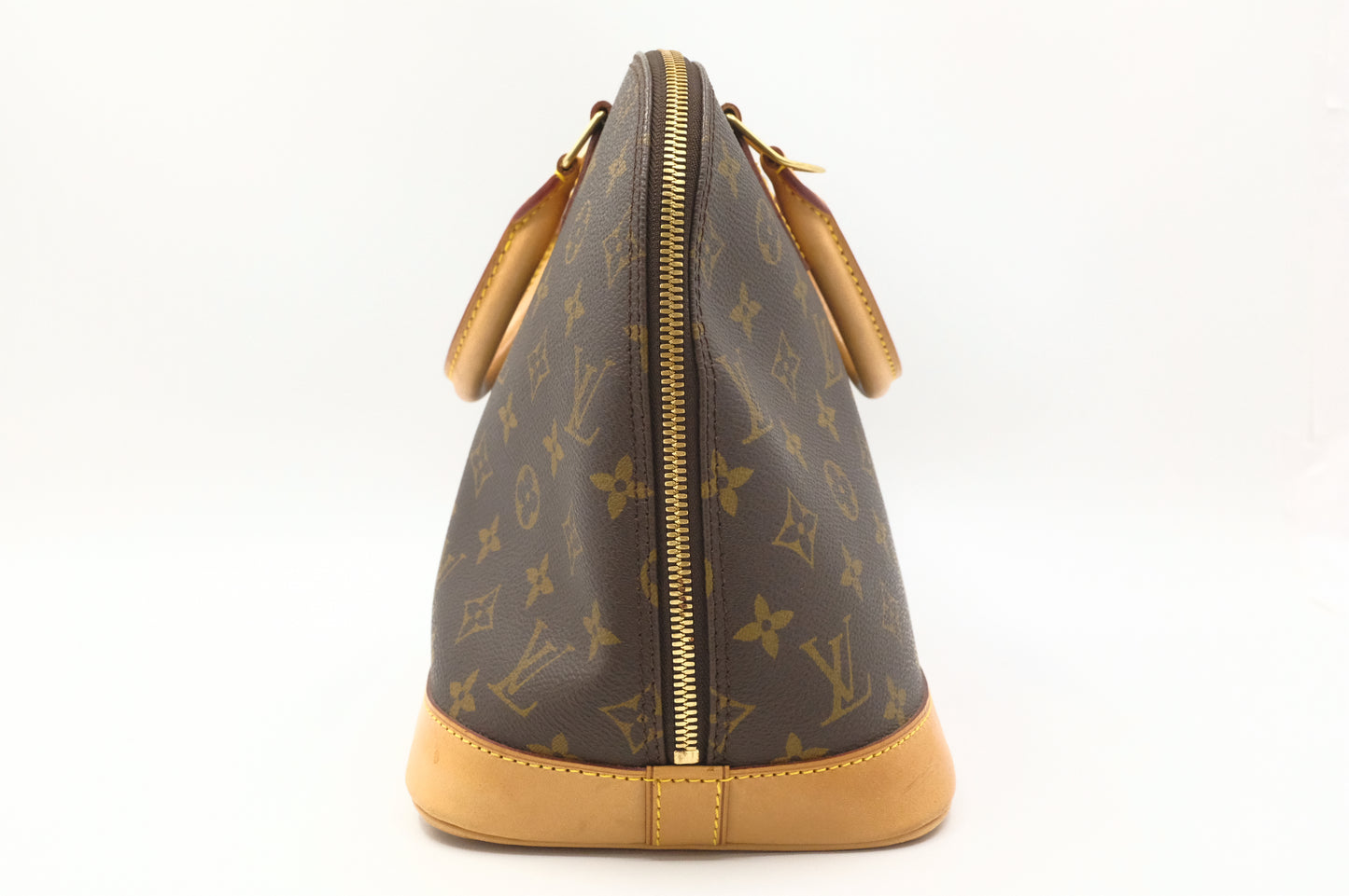 Louis Vuitton Alma PM in Monogram Canvas