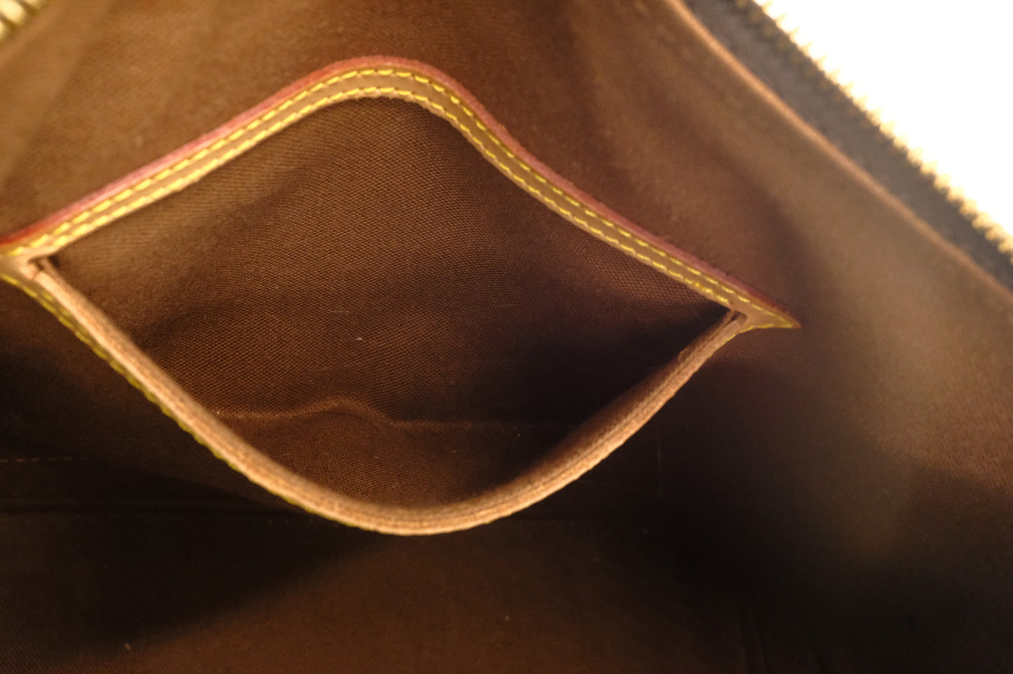 Louis Vuitton Alma PM in Monogram Canvas