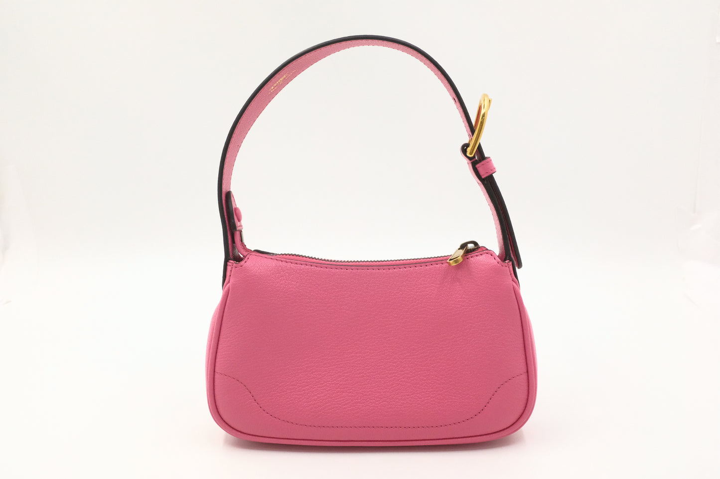 Gucci Small Aphrodite in Pink Leather