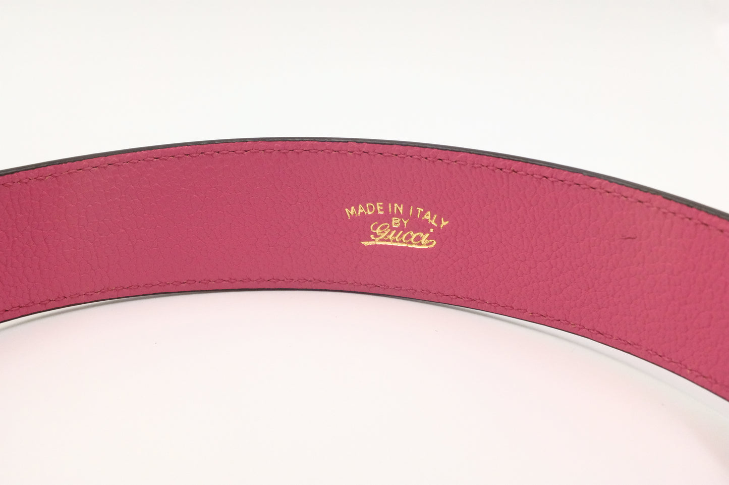 Gucci Small Aphrodite in Pink Leather