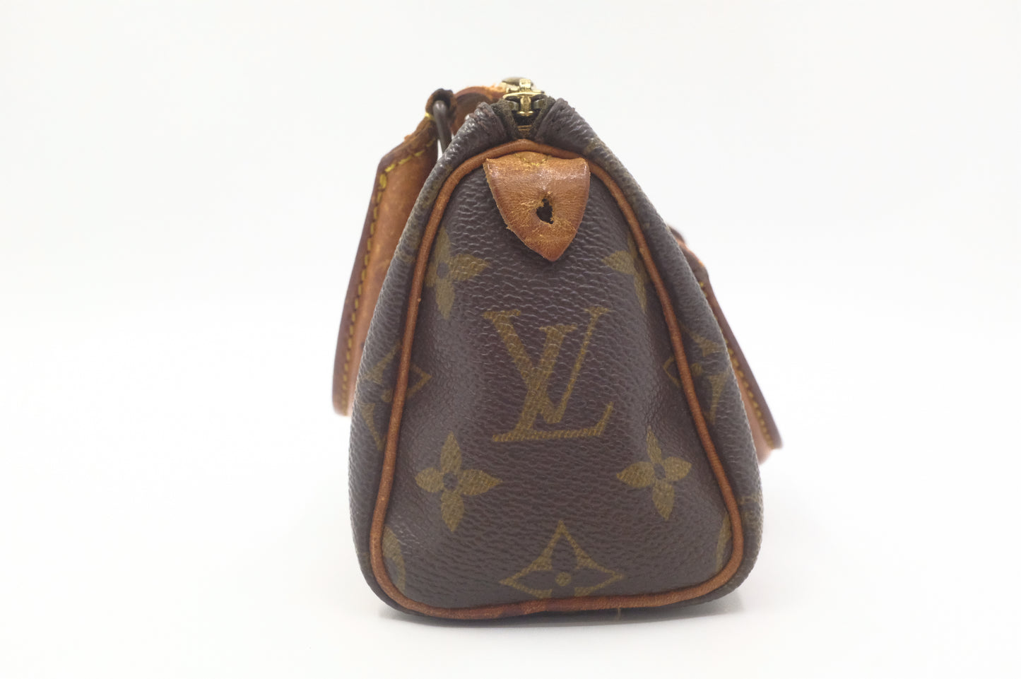 Louis Vuitton Mini Speedy in Monogram Canvas