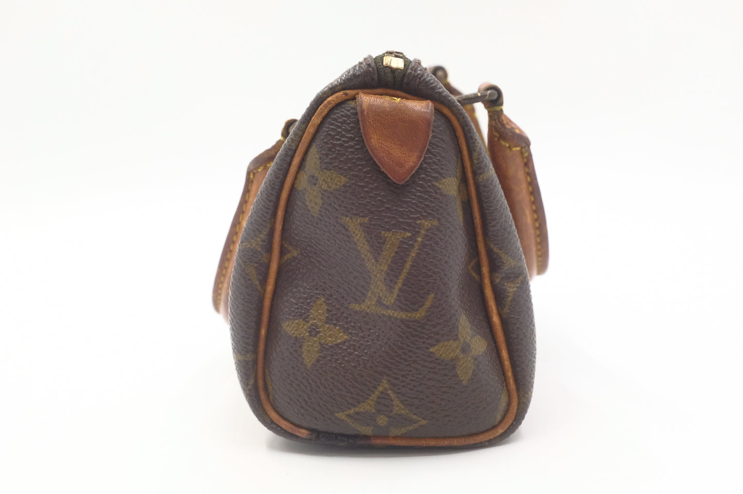 Louis Vuitton Mini Speedy in Monogram Canvas