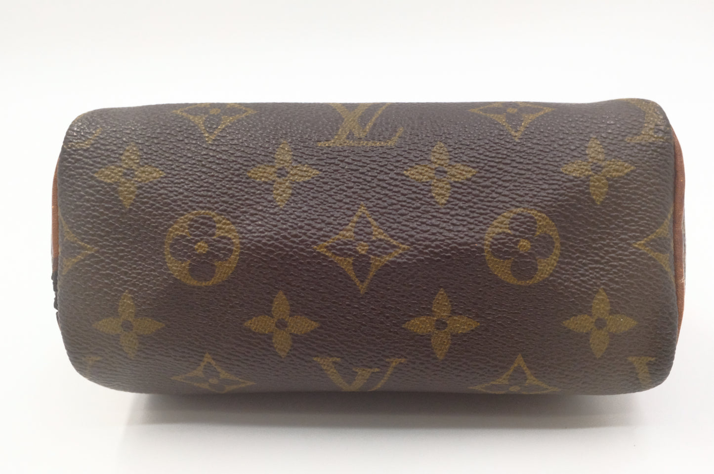 Louis Vuitton Mini Speedy in Monogram Canvas