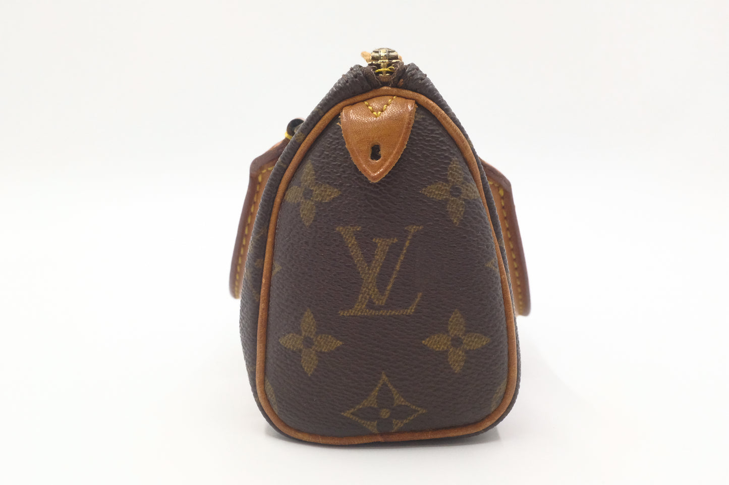 Louis Vuitton Mini Speedy in Monogram Canvas