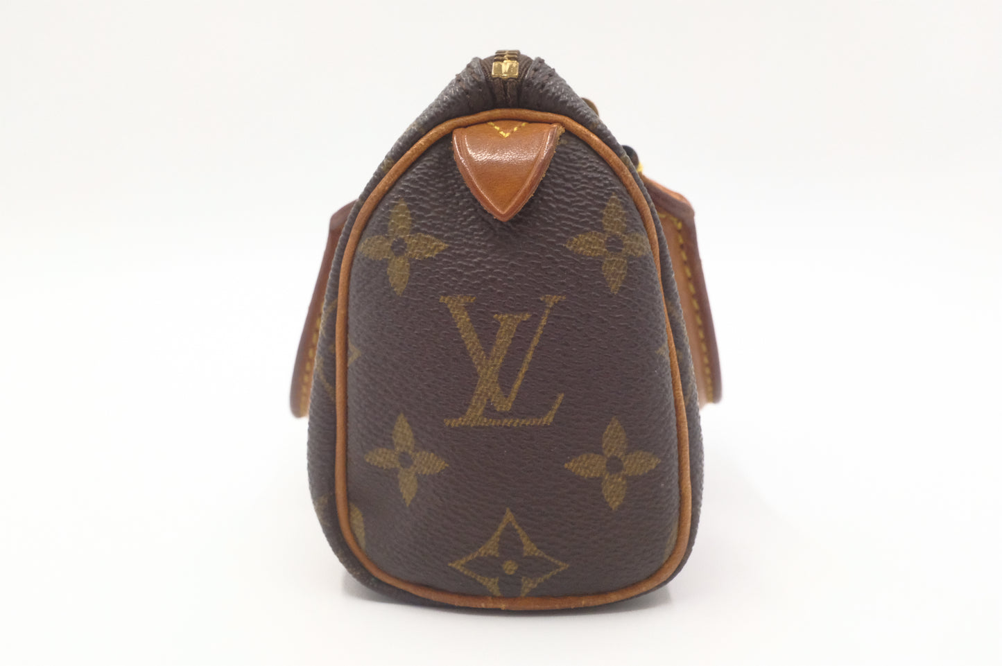 Louis Vuitton Mini Speedy in Monogram Canvas