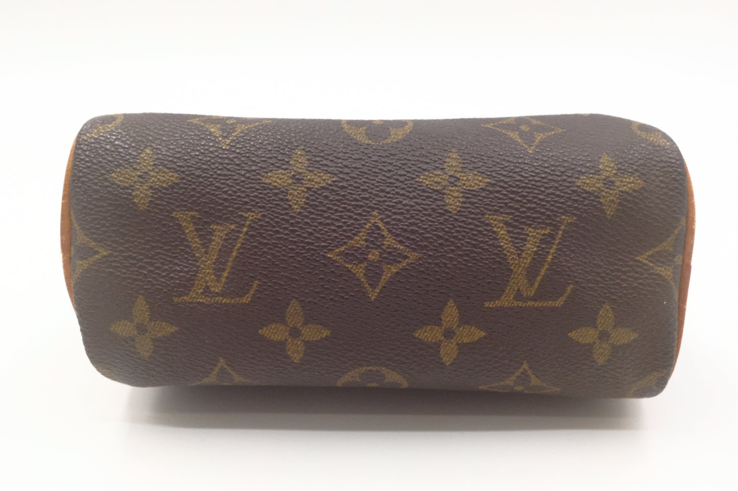 Louis Vuitton Mini Speedy in Monogram Canvas