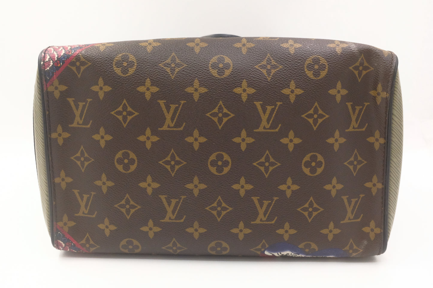 Louis Vuitton Kabuki Speedy 30 in Monogram Canvas