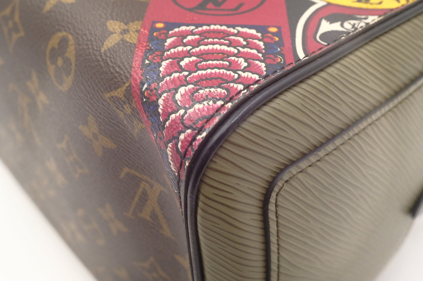 Louis Vuitton Kabuki Speedy 30 in Monogram Canvas