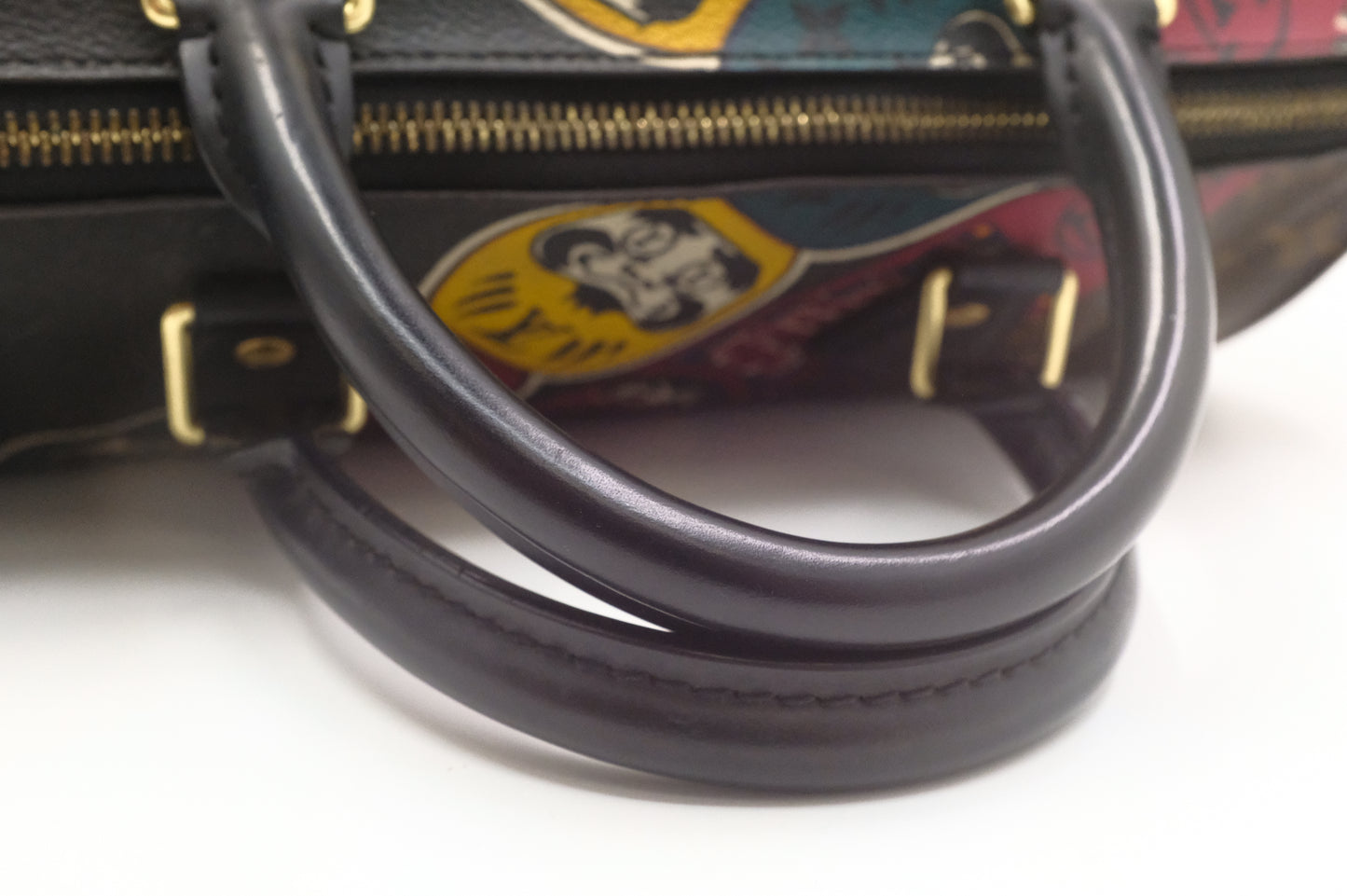 Louis Vuitton Kabuki Speedy 30 in Monogram Canvas