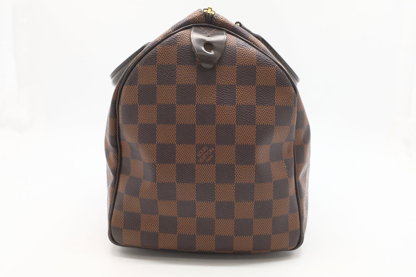 Louis Vuitton Speedy 30 in Damier Ebene Canvas