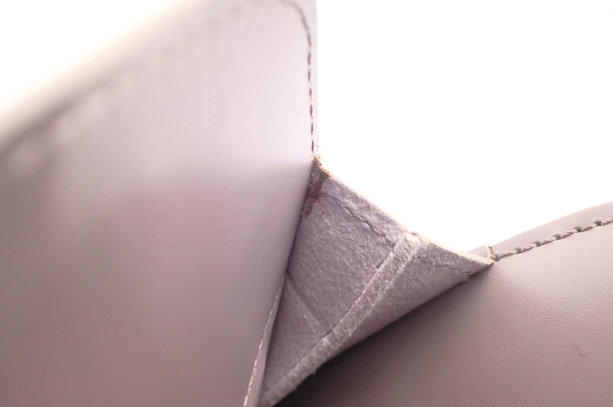 Louis Vuitton Pont Neuf PM in Gray Epi Leather