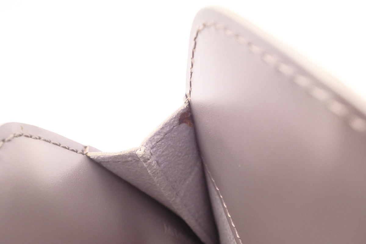 Louis Vuitton Pont Neuf PM in Gray Epi Leather