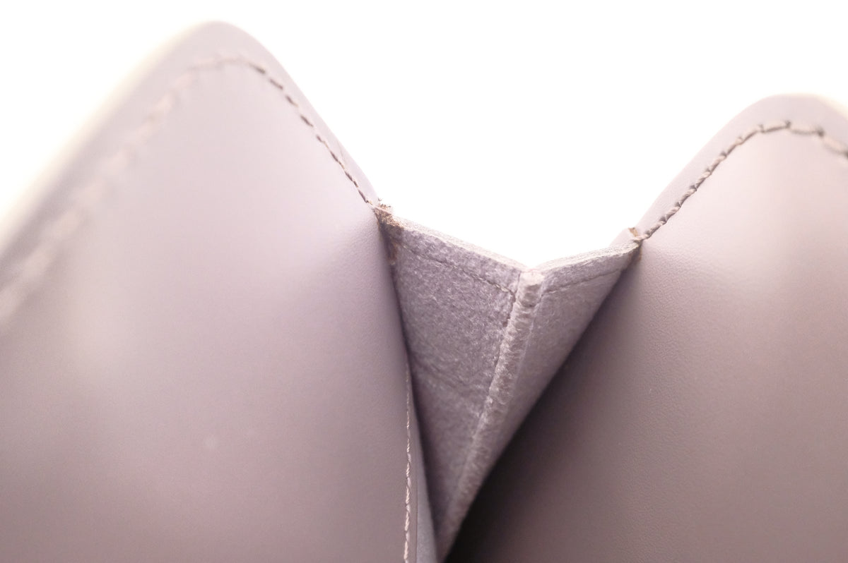 Louis Vuitton Pont Neuf PM in Gray Epi Leather