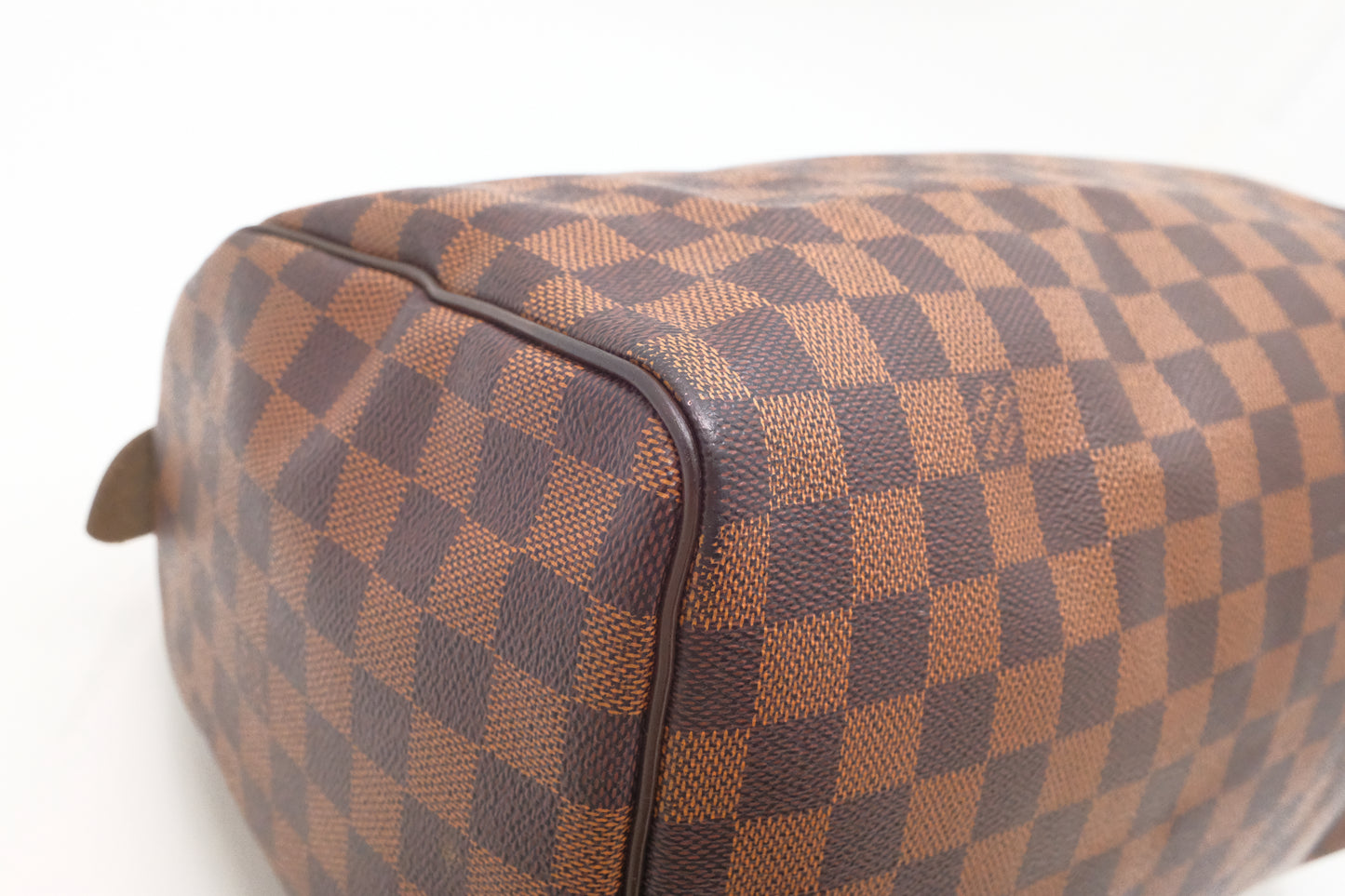 Louis Vuitton Speedy 30 in Damier Ebene Canvas