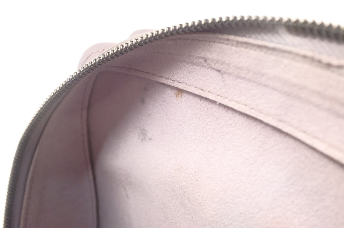Louis Vuitton Pont Neuf PM in Gray Epi Leather