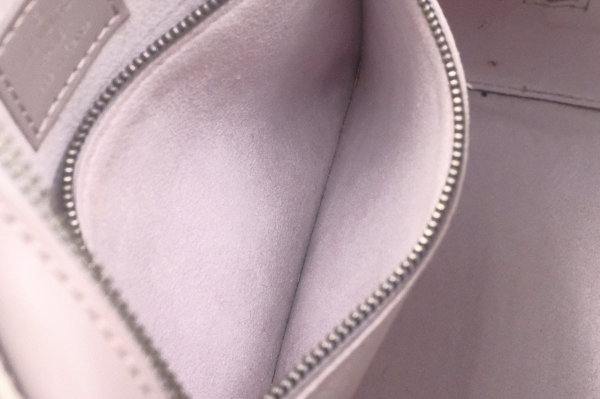 Louis Vuitton Pont Neuf PM in Gray Epi Leather