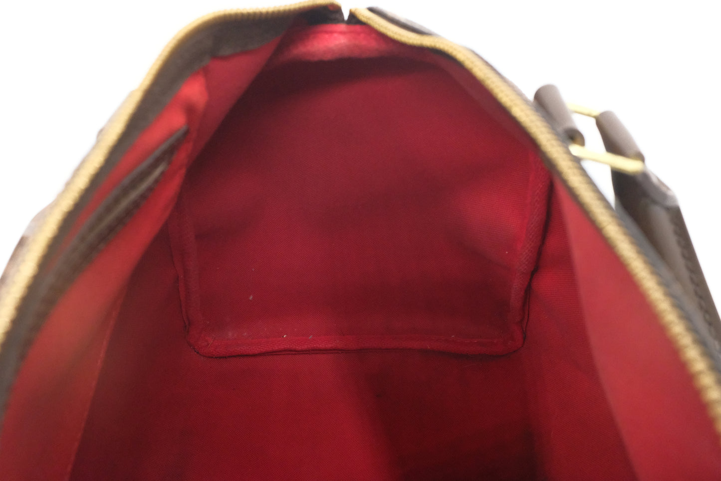 Louis Vuitton Speedy 30 in Damier Ebene Canvas
