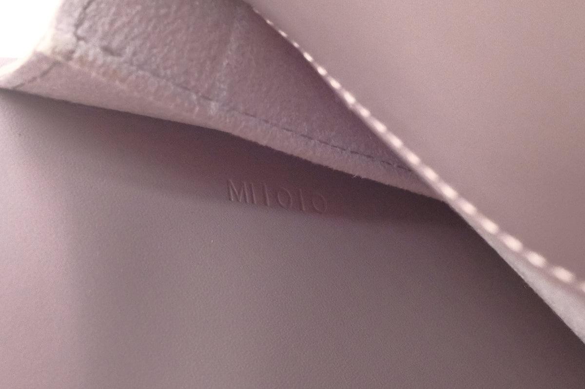 Louis Vuitton Pont Neuf PM in Gray Epi Leather