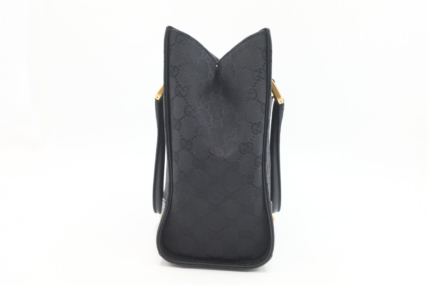 Gucci Handbag in Black GG Canvas