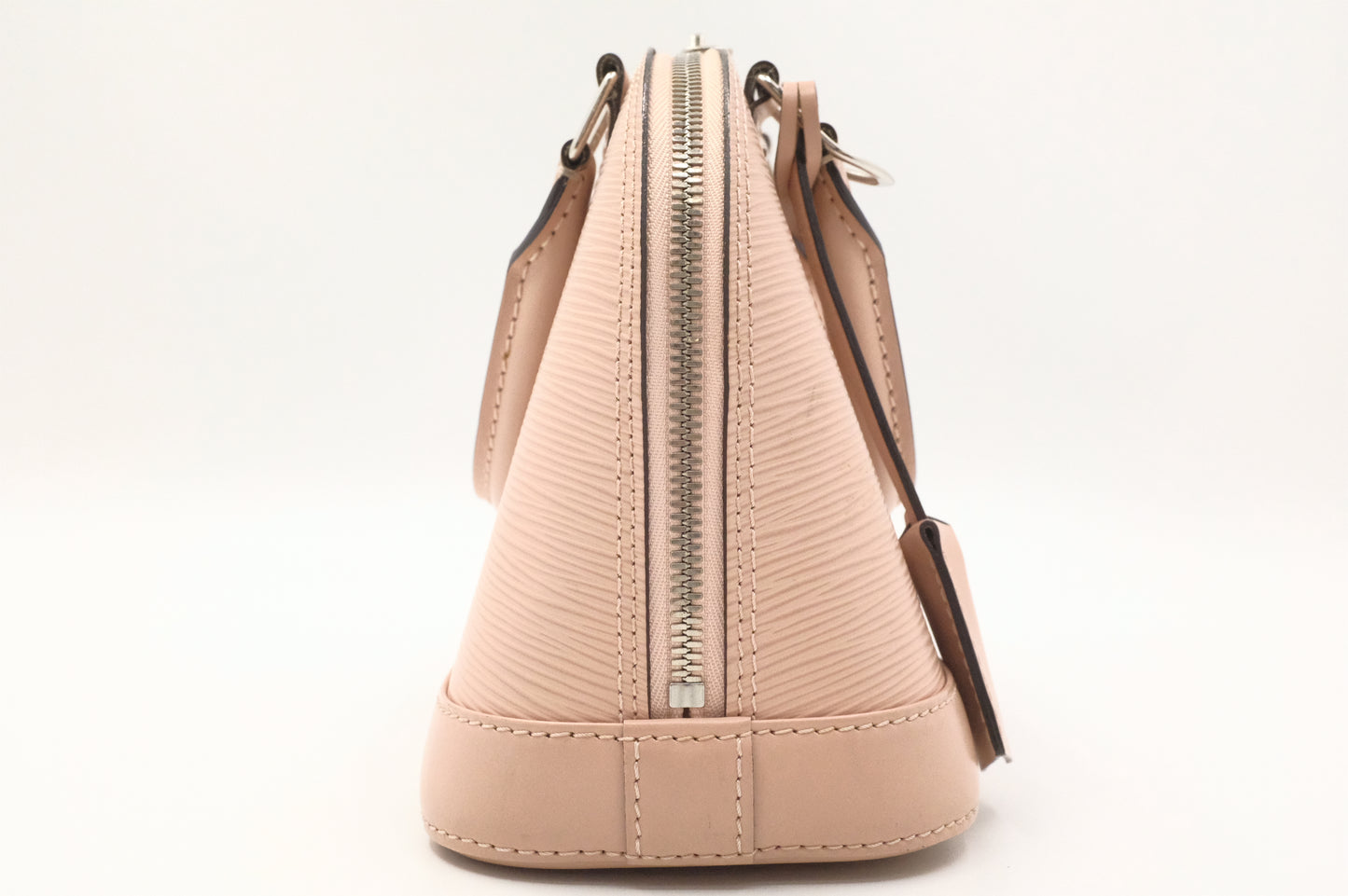 Louis Vuitton Alma BB in Light Pink Epi Leather