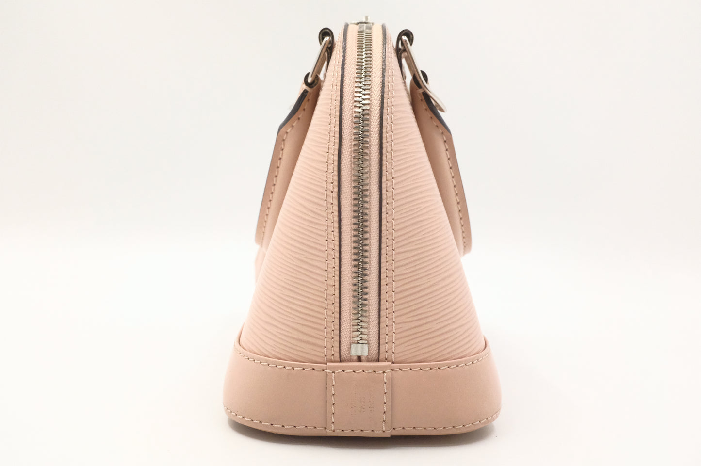 Louis Vuitton Alma BB in Light Pink Epi Leather