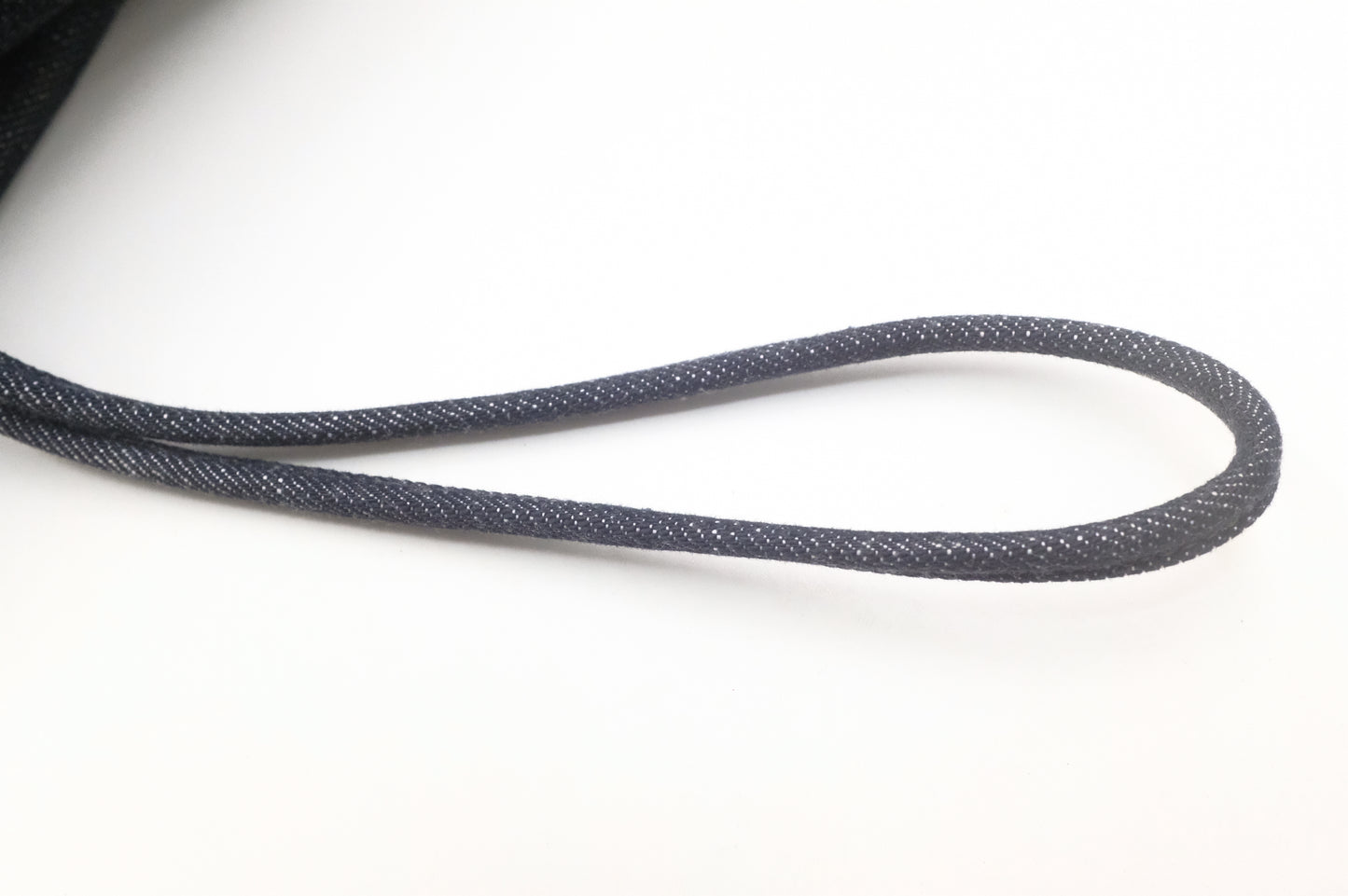 Chanel CC Chain Shoulder Bag in Denim