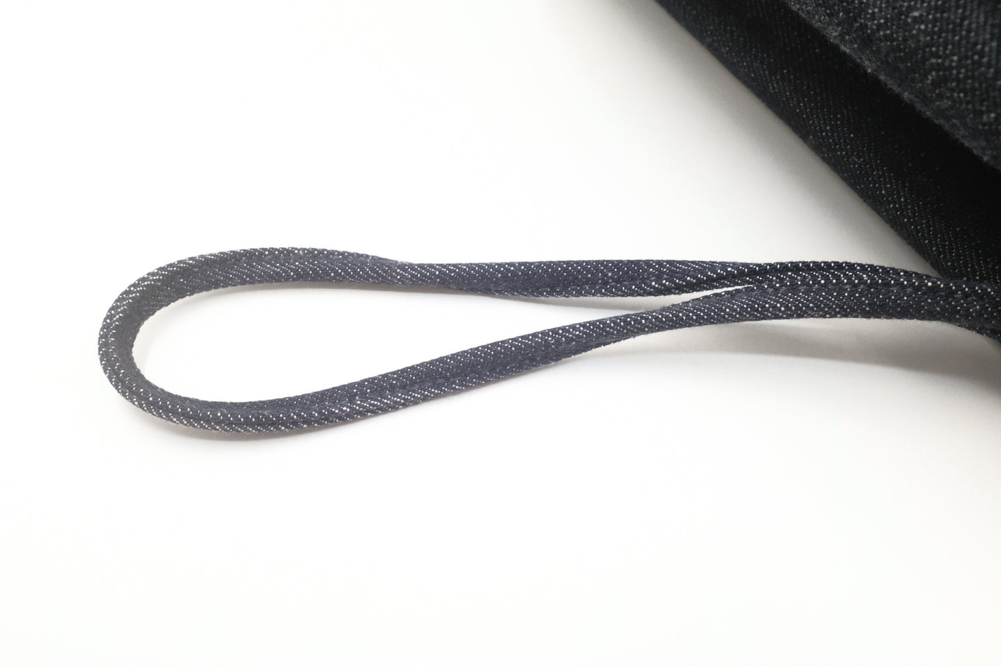 Chanel CC Chain Shoulder Bag in Denim