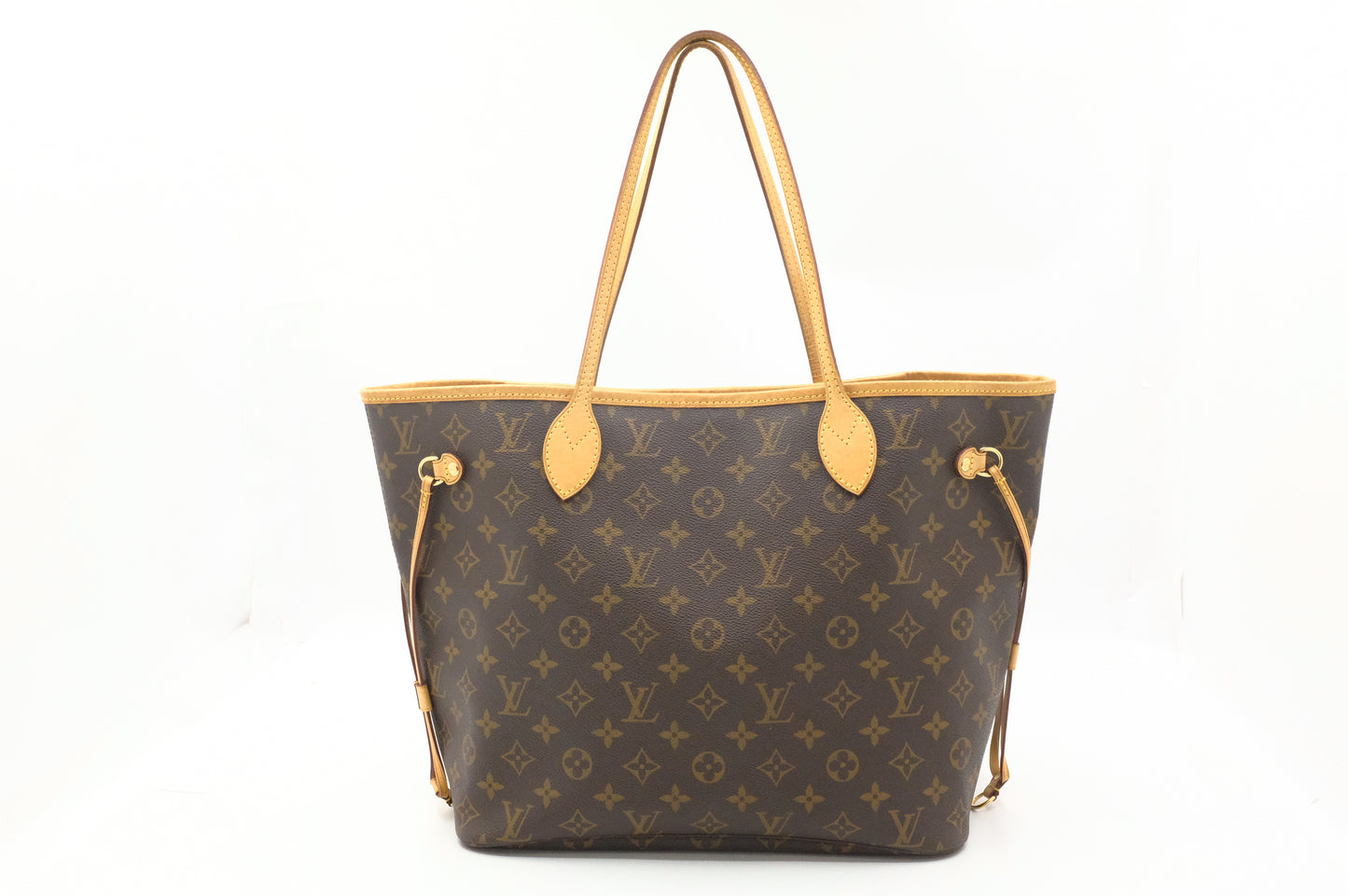 Louis Vuitton Neverfull MM in Monogram Canvas
