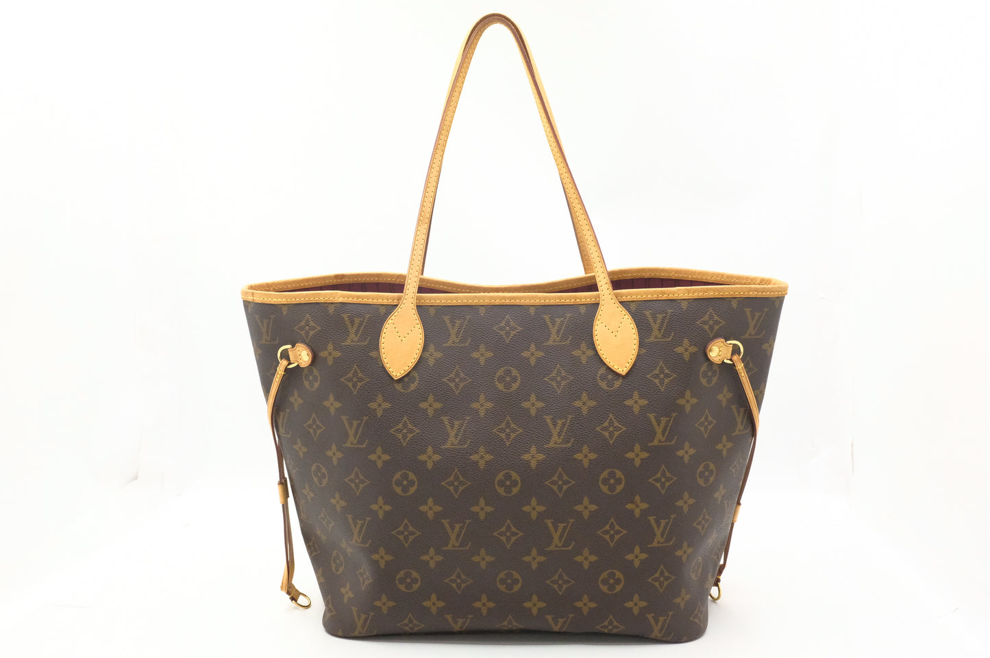 Louis Vuitton Neverfull MM in Monogram Canvas