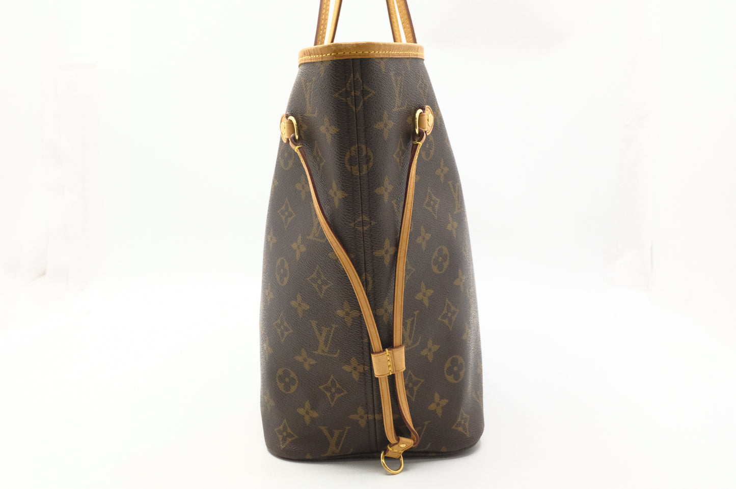 Louis Vuitton Neverfull MM in Monogram Canvas