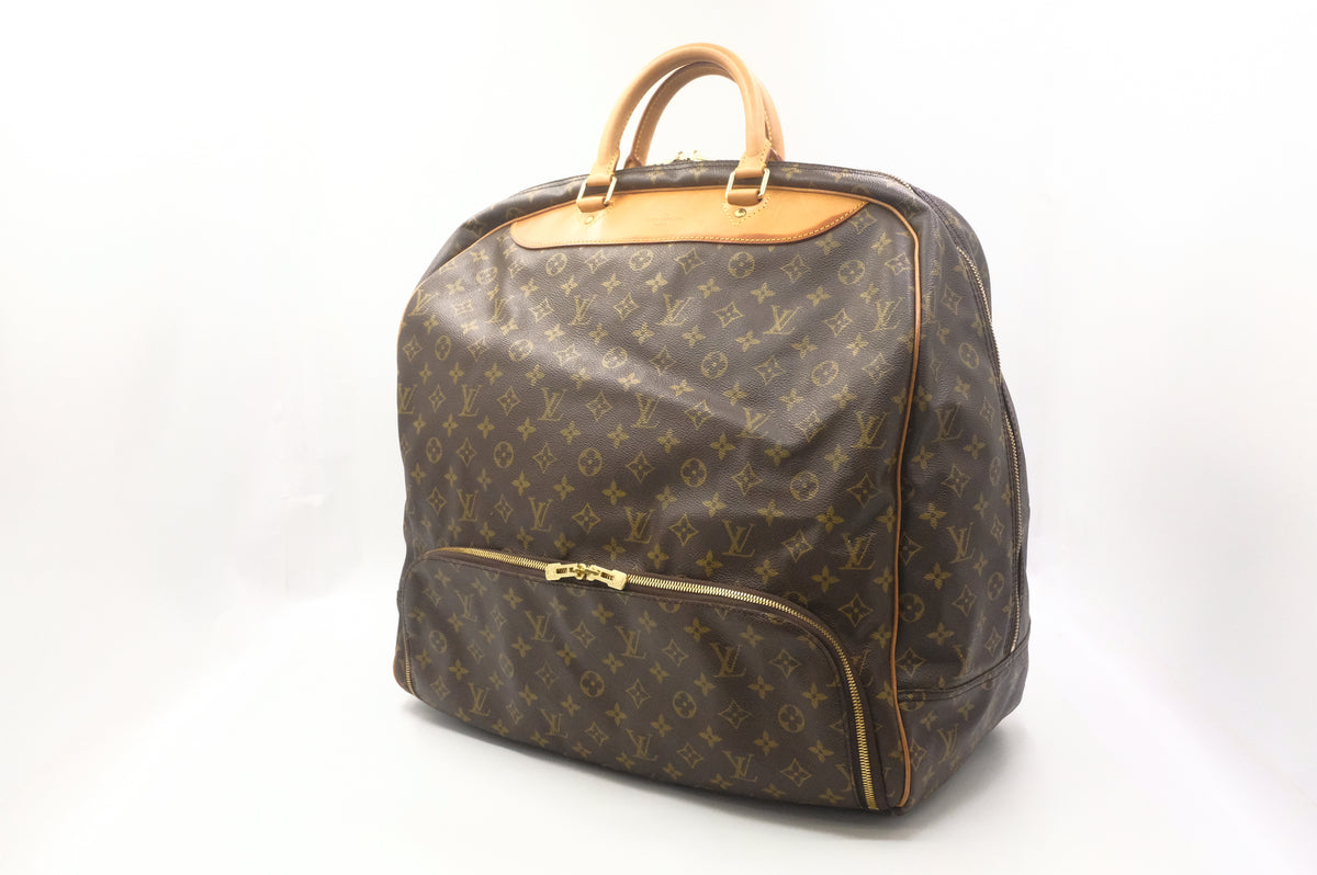 Louis Vuitton Evasion in Monogram Canvas
