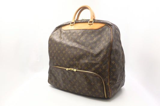 Louis Vuitton Evasion in Monogram Canvas