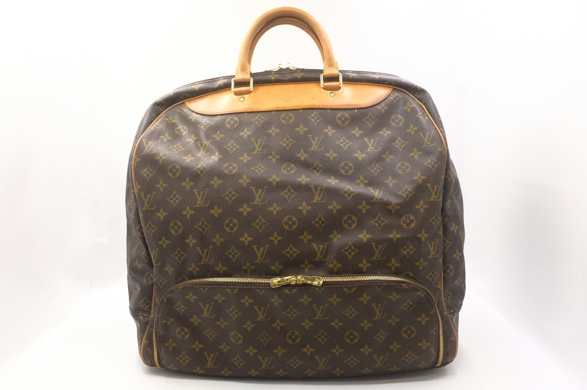 Louis Vuitton Evasion in Monogram Canvas