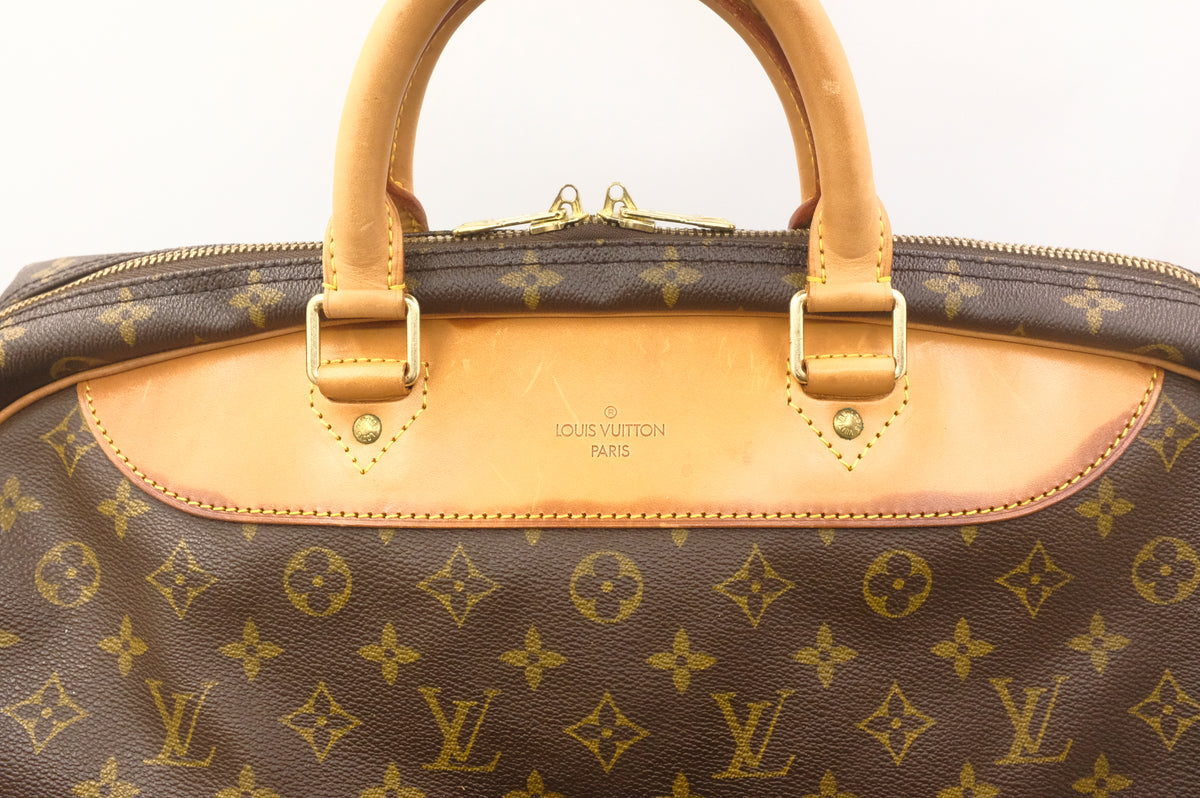 Louis Vuitton Evasion in Monogram Canvas