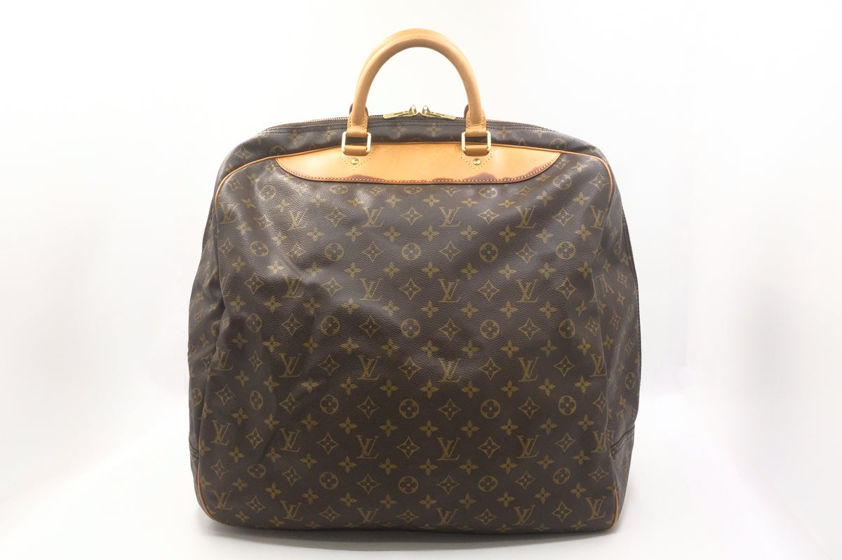Louis Vuitton Evasion in Monogram Canvas