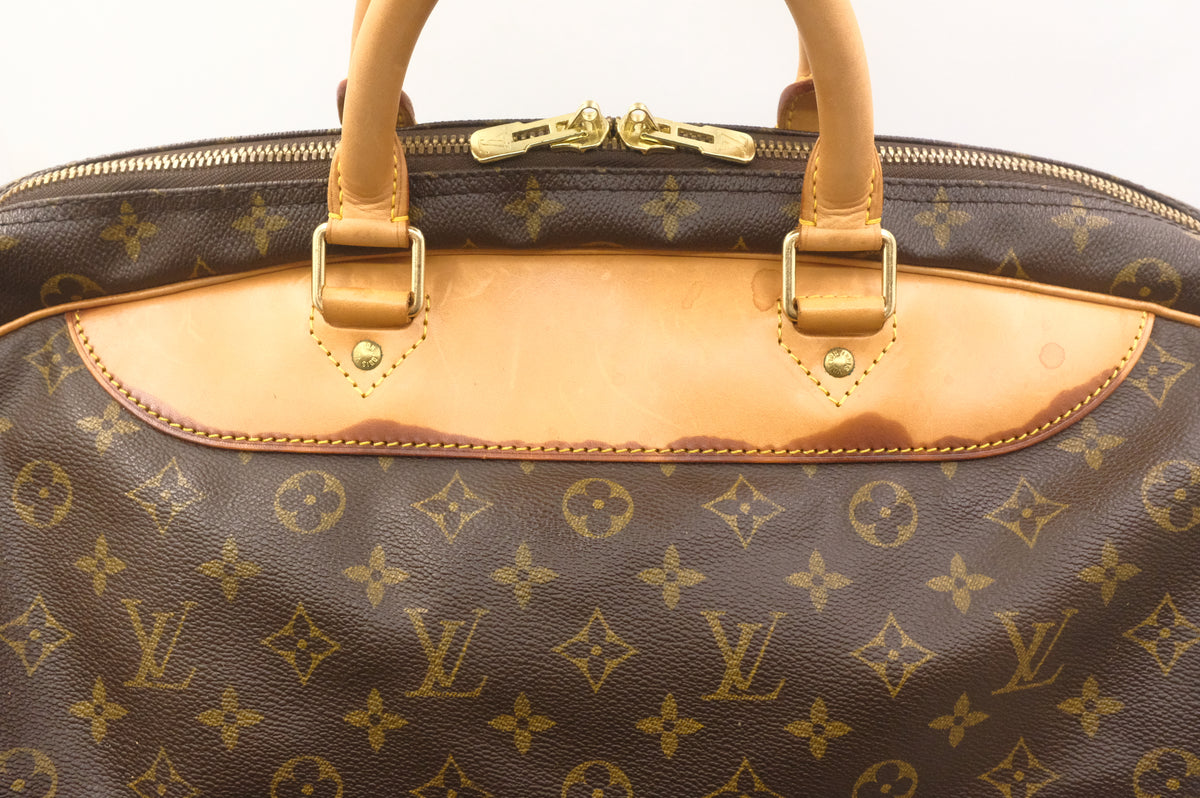 Louis Vuitton Evasion in Monogram Canvas
