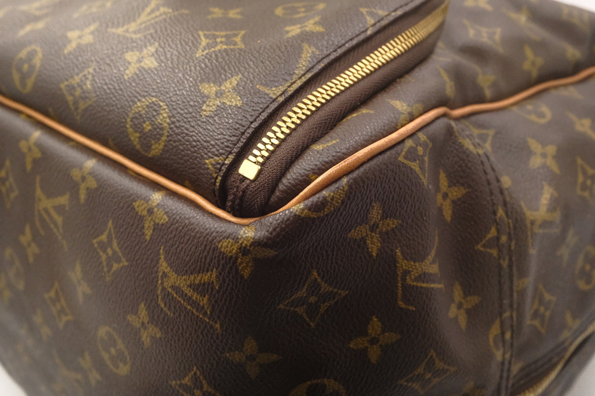 Louis Vuitton Evasion in Monogram Canvas