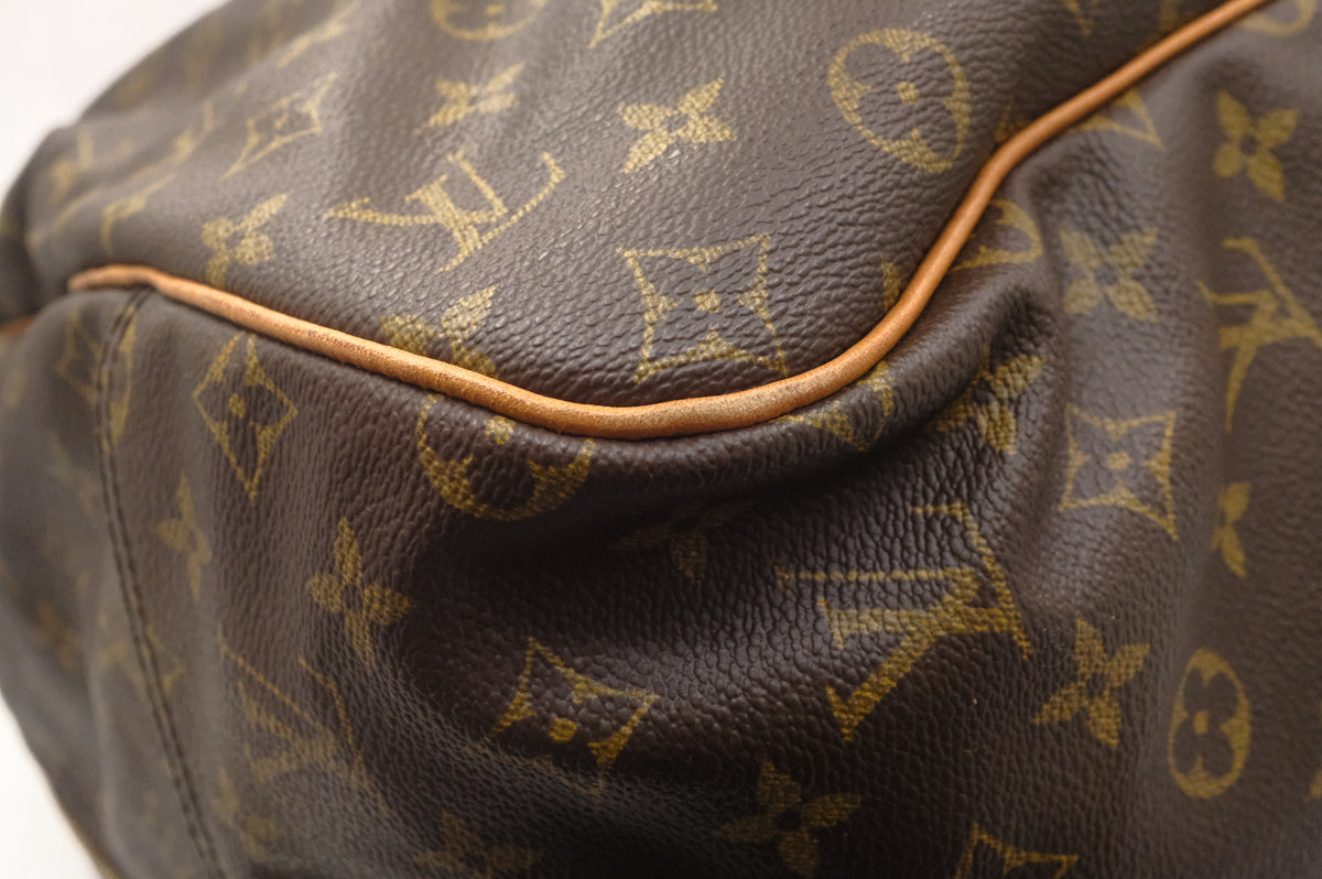 Louis Vuitton Evasion in Monogram Canvas