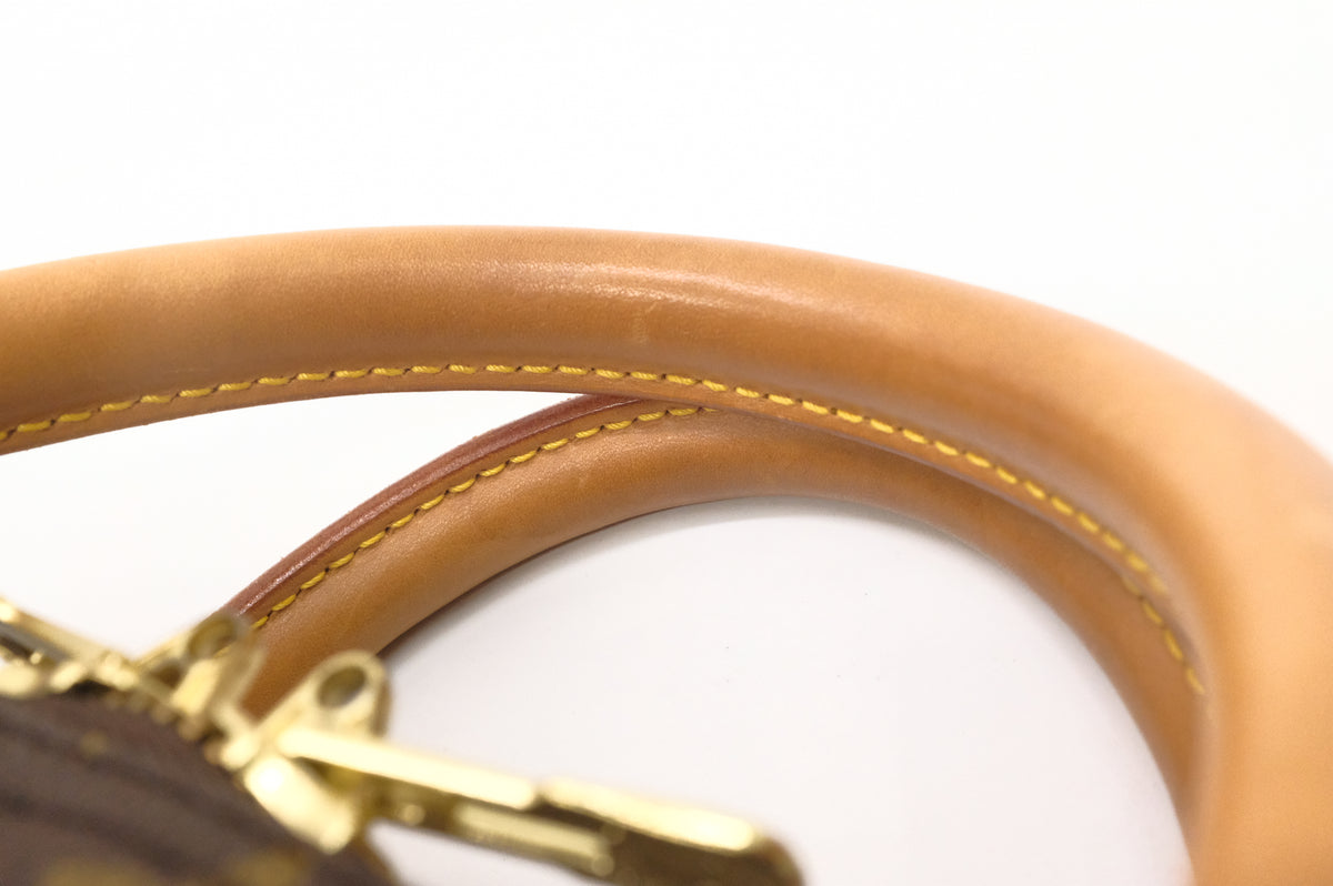 Louis Vuitton Evasion in Monogram Canvas