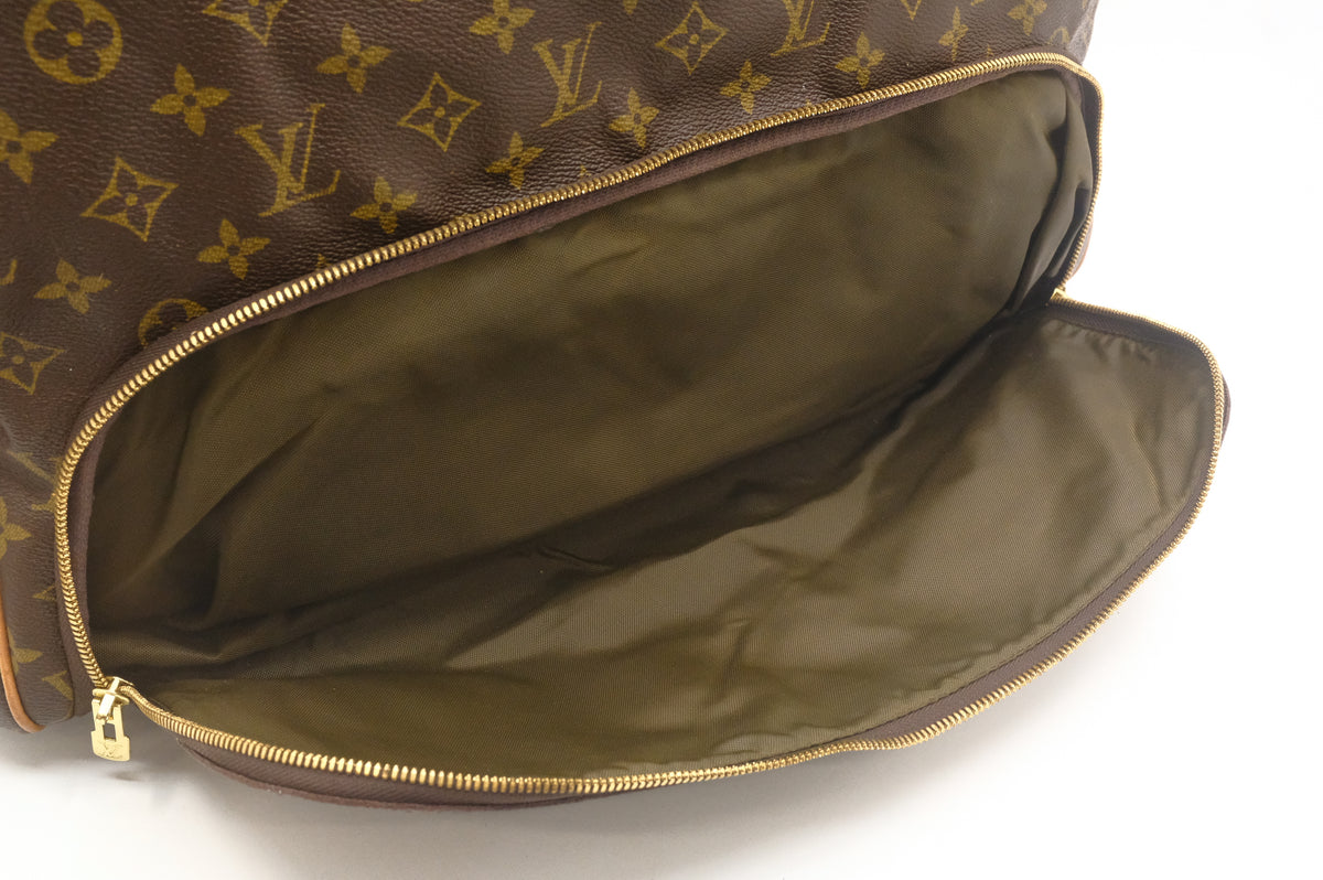 Louis Vuitton Evasion in Monogram Canvas