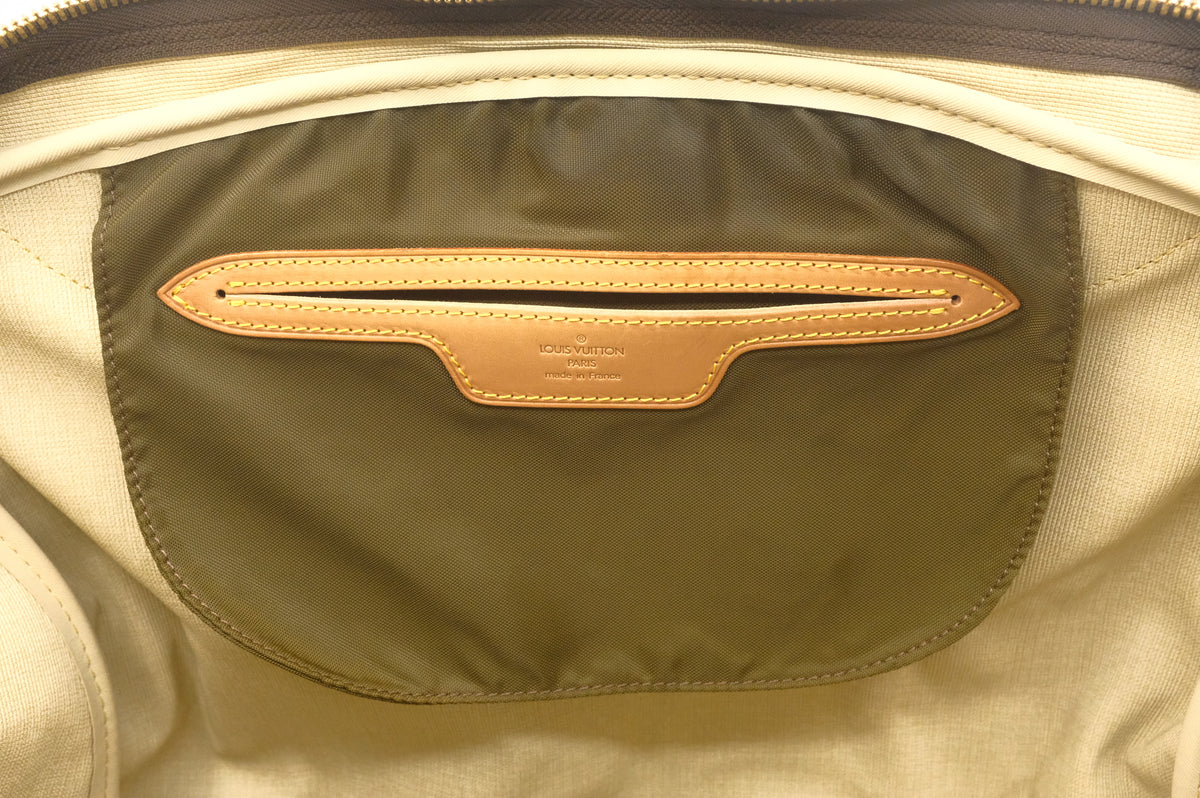 Louis Vuitton Evasion in Monogram Canvas