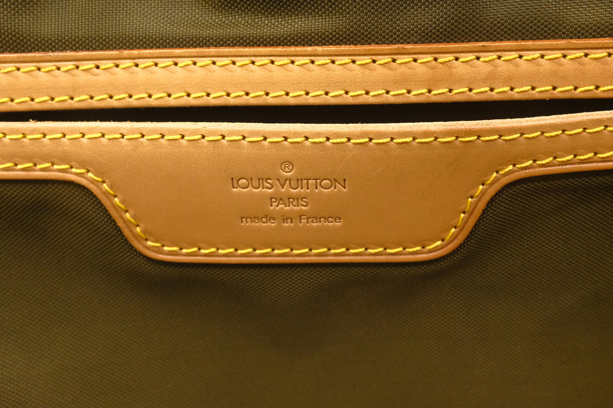 Louis Vuitton Evasion in Monogram Canvas