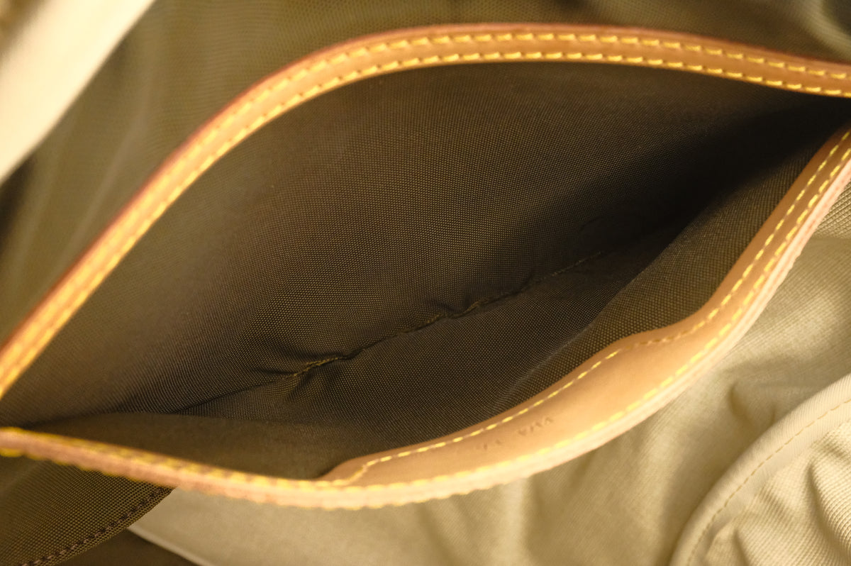 Louis Vuitton Evasion in Monogram Canvas