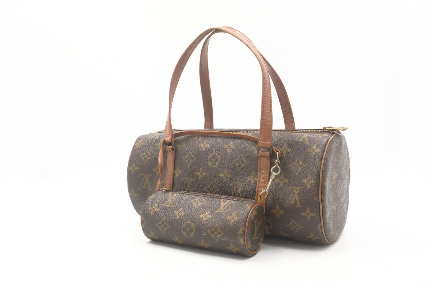 Louis Vuitton Papillon 30 in Monogram Canvas