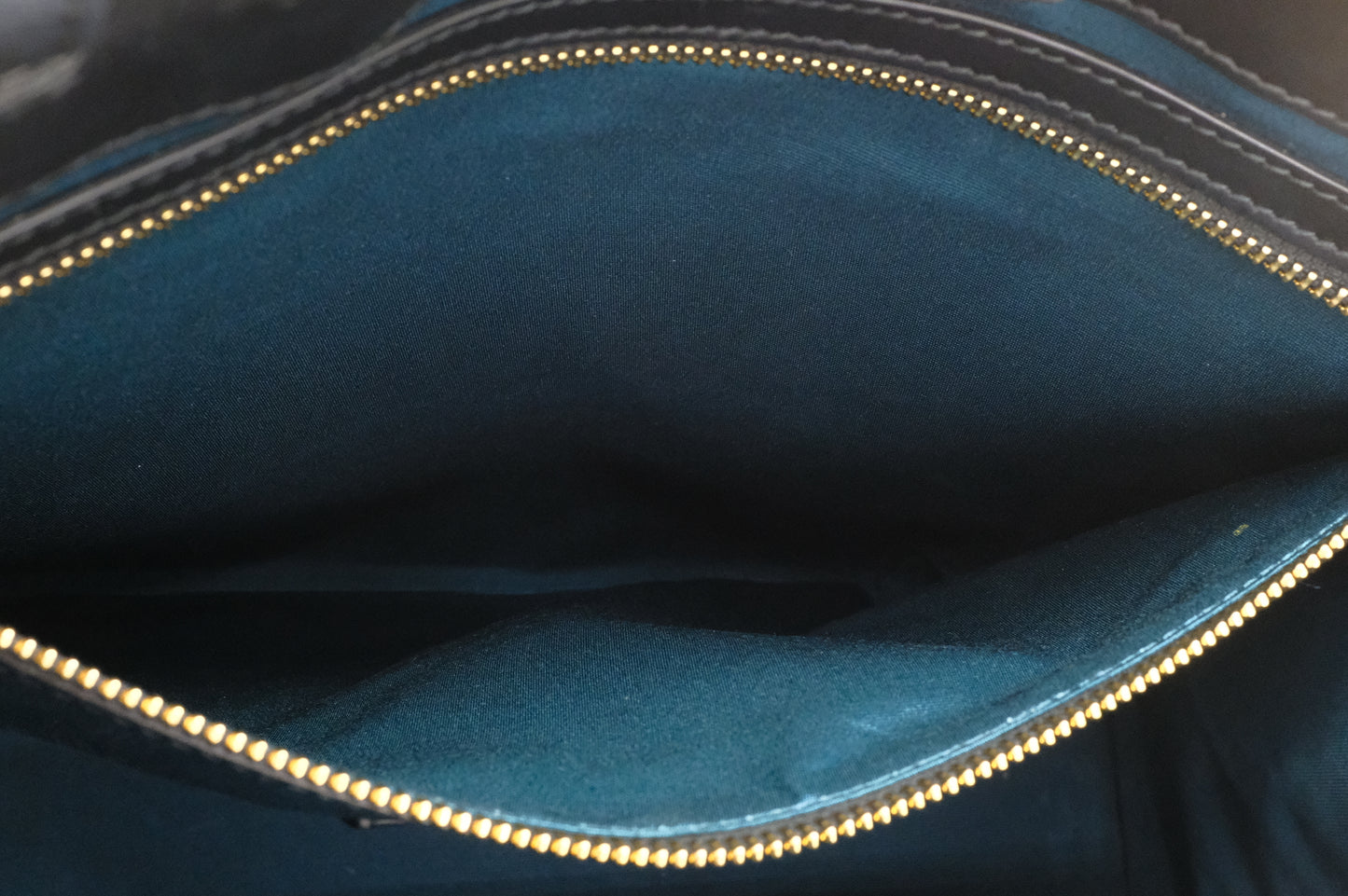 Bvlgari Inifinitum Tote in Black Leather
