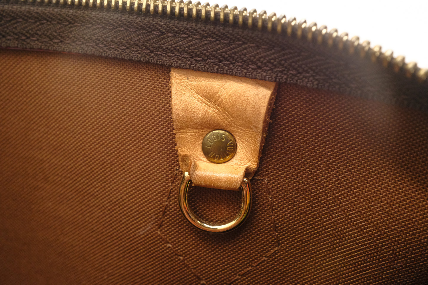 Louis Vuitton x Stephen Sprouse Speedy 30 in Roses Monogram Canvas