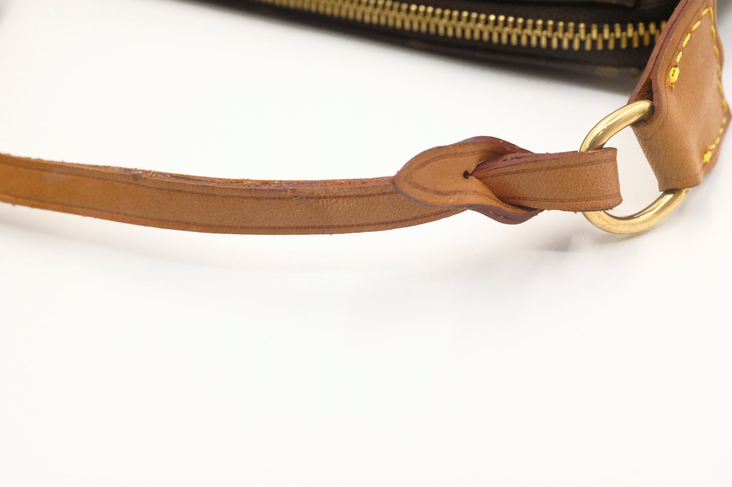 Louis Vuitton Pochette Accessoires in Monogram Canvas