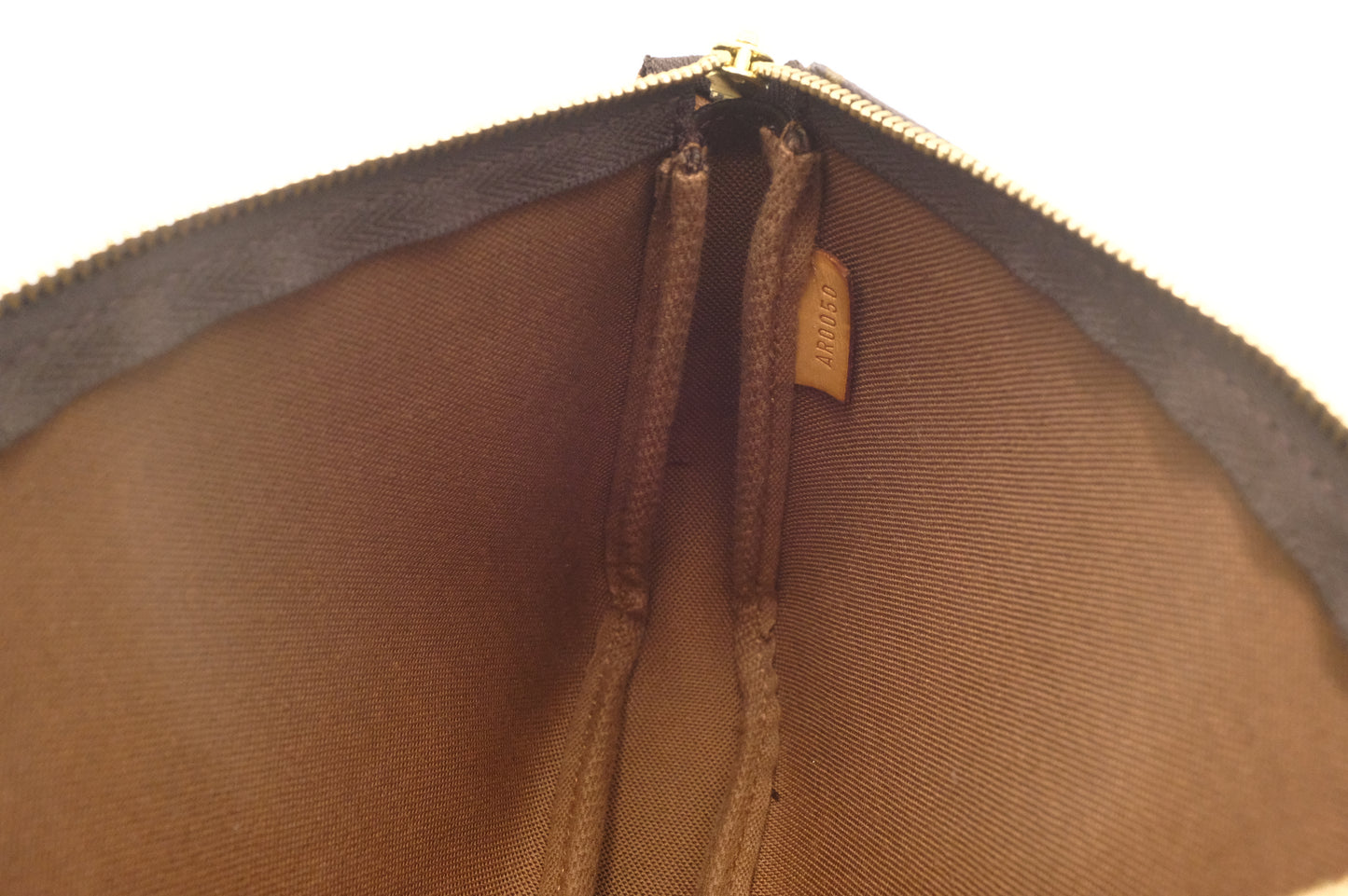 Louis Vuitton Pochette Accessoires in Monogram Canvas