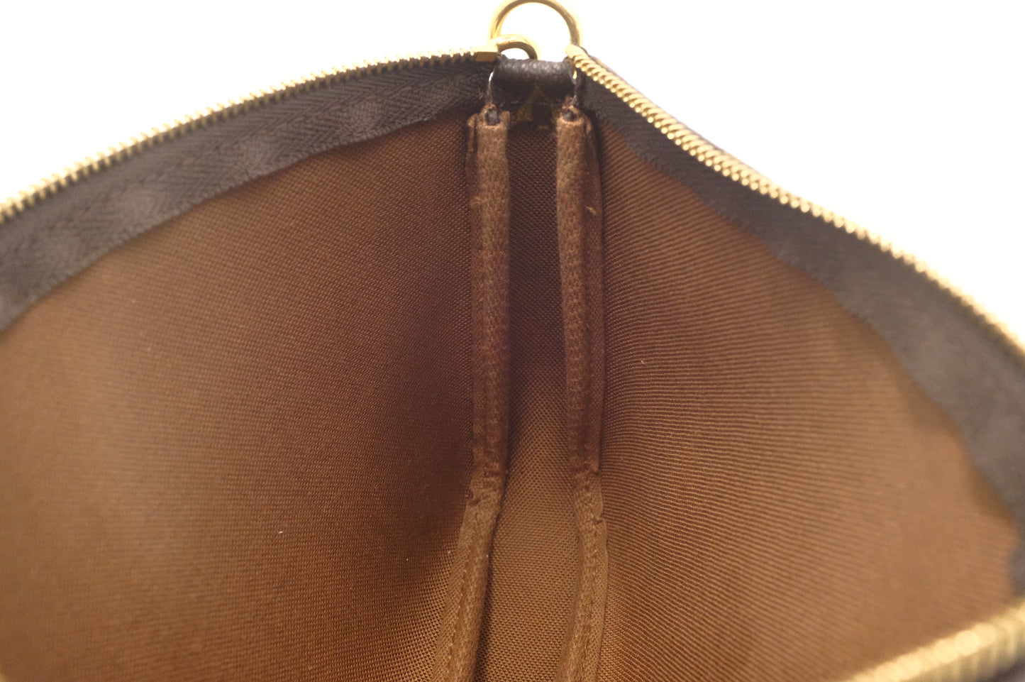 Louis Vuitton Pochette Accessoires in Monogram Canvas