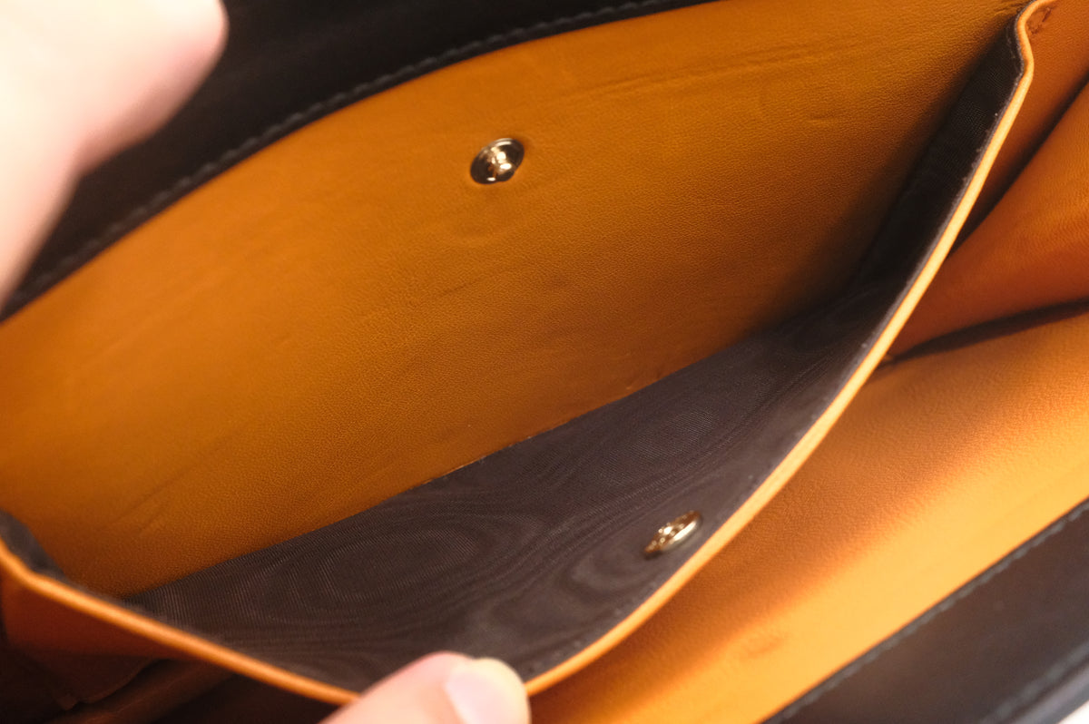 Gucci Handbag in Black Suede